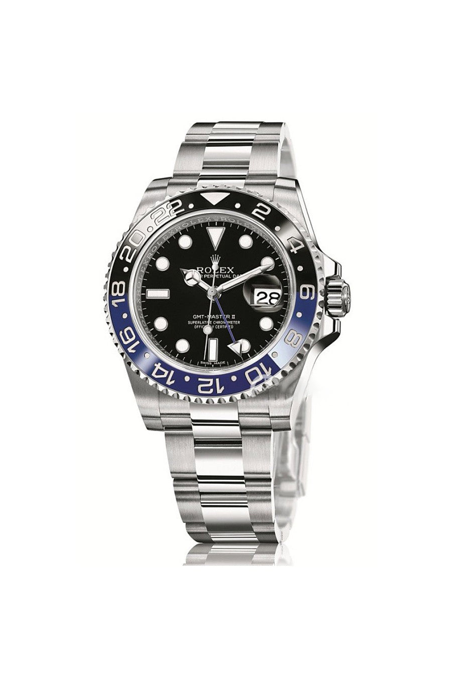 Rolex Perpetual GMT-Master II -BLRO Series