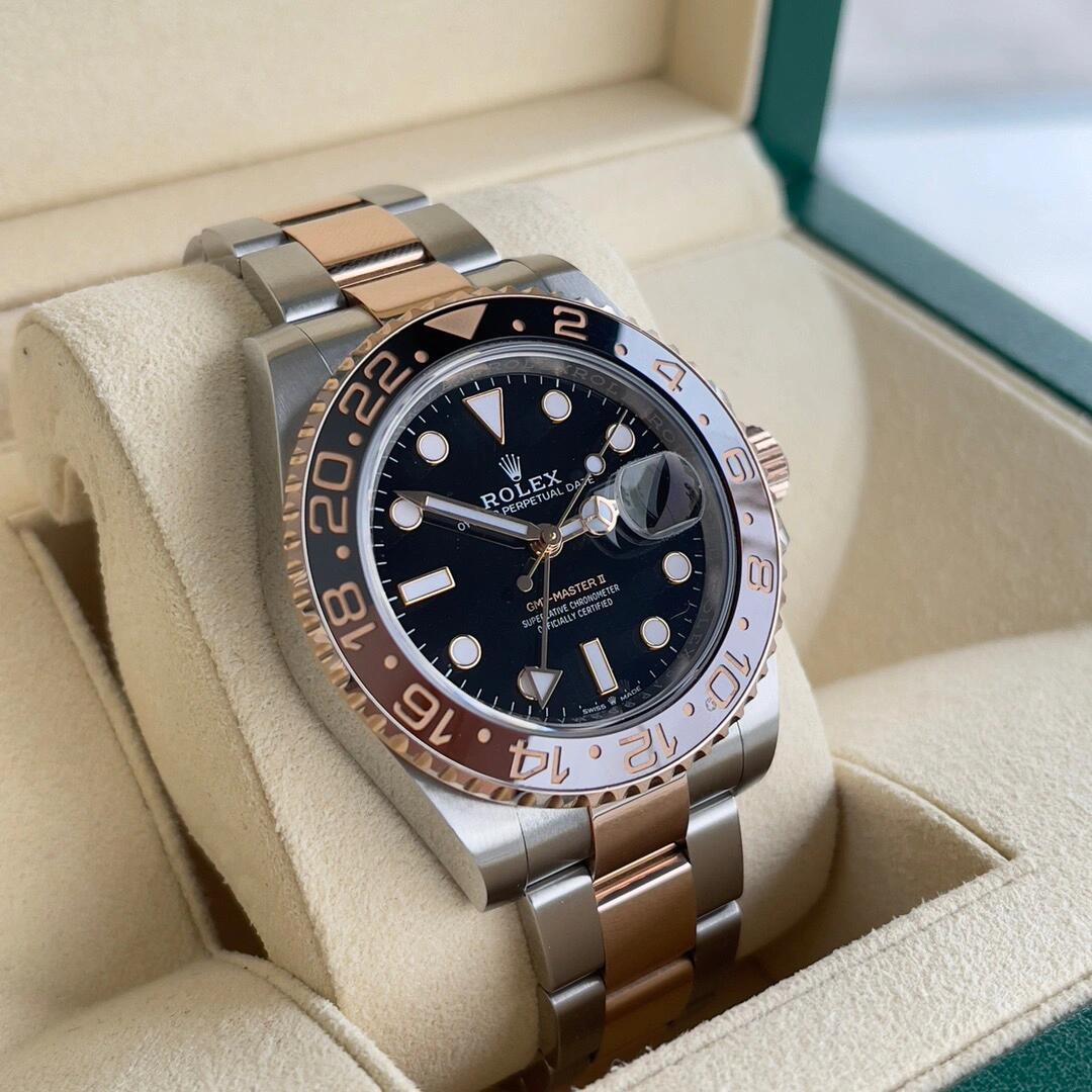 Rolex Perpetual GMT-Master II Series