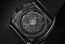 Hublot Hublot, Spirit of Big Bang Sang Bleu All Black, Keramik, 42mm, Limited Edition