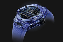 Hublot Big Bang MP-11 POWER RESERVE 14 DAYS BLUE SAPPHIRE