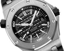 Audemars Piguet OFFSHORE DIVER Schwarzes Zifferblatt 42mm