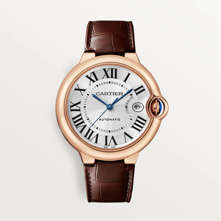 Cartier BALLON BLEU Roségold 42mm