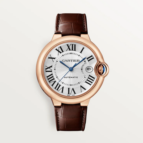 Cartier BALLON BLEU Roségold 42mm