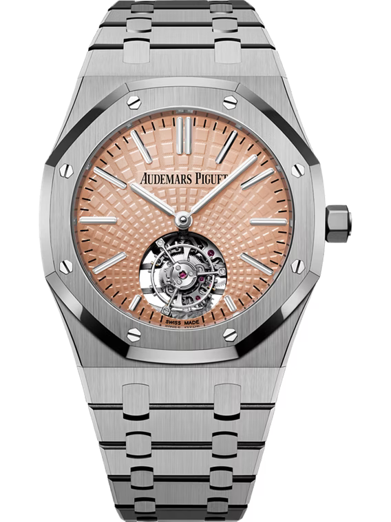 Audemars Piguet Royal Oak Selfwinding Flying Tourbillon Limited Edition of 30 41mm