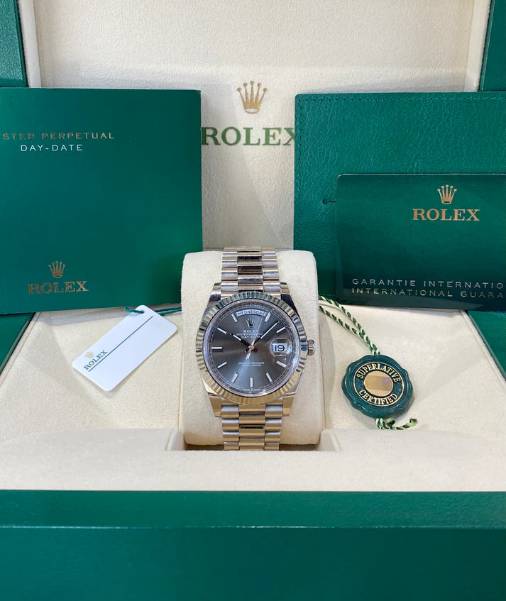 Rolex Day-Date 40mm