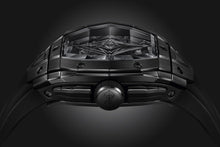 Hublot Hublot, Spirit of Big Bang Sang Bleu All Black, Keramik, 42mm, Limited Edition