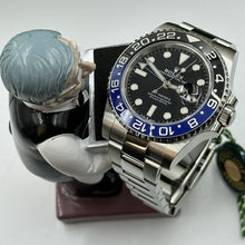 Rolex GMT Master ll Batman Oyster Bracelet M126710BLNR-0003