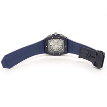 Hublot Spirit of Big Bang Keramik Blue 45mm