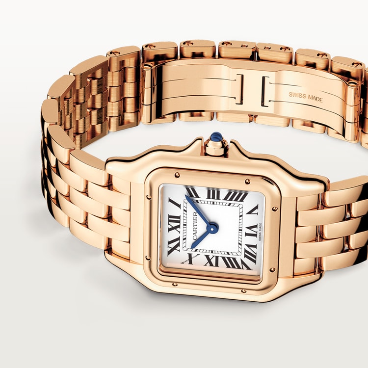 Cartier PANTHERE Roségold 37mm