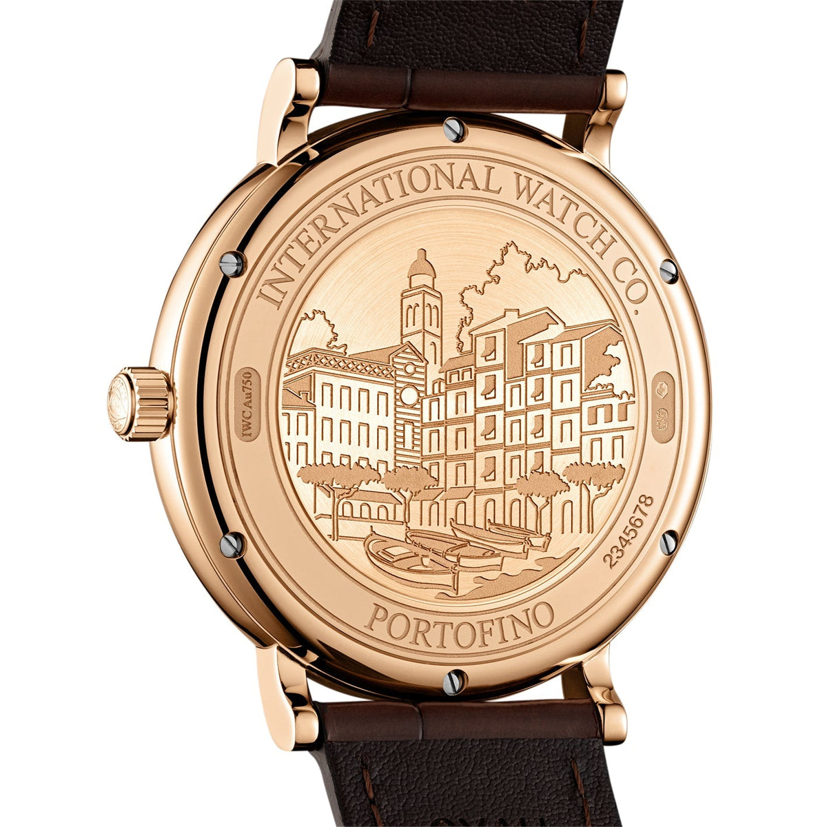 IWC Portofino Automatic 40