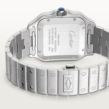 Cartier Santos Large Grün