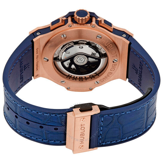 Hublot Big Bang Gold Blue 44mm