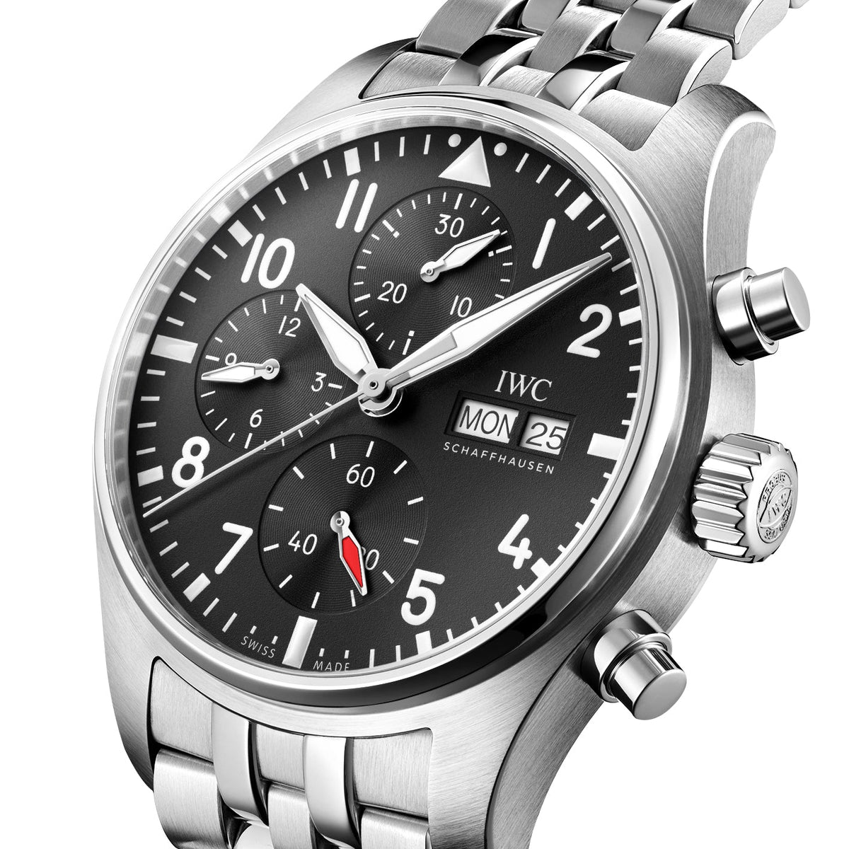 IWC Pilot's Chronograph 41