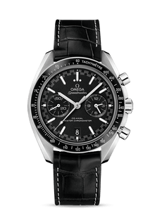 Omega Speedmaster RACING Black 44.25mm