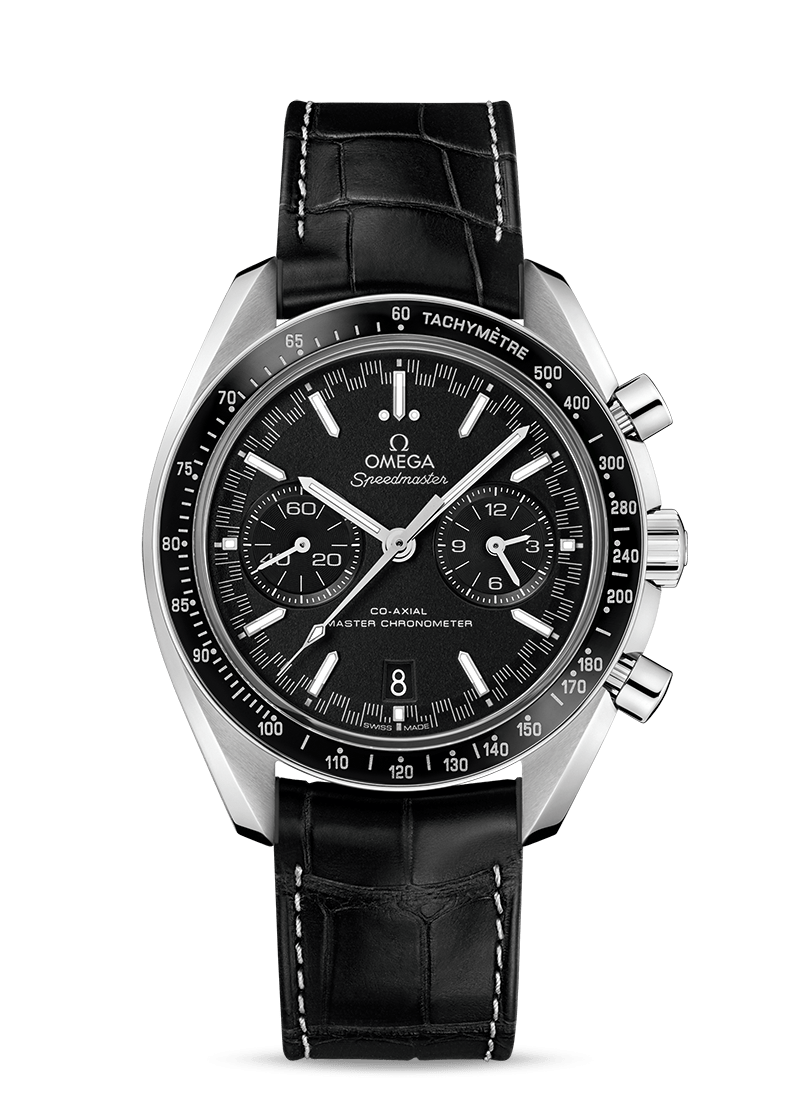 Omega Speedmaster RACING Black 44.25mm