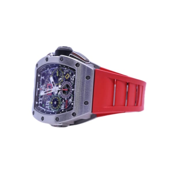 Richard Mille Automatic Winding Flyback Chronograph