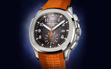 Patek Philippe Aquanaut Chronograph, Edelstahl, 42,2mm