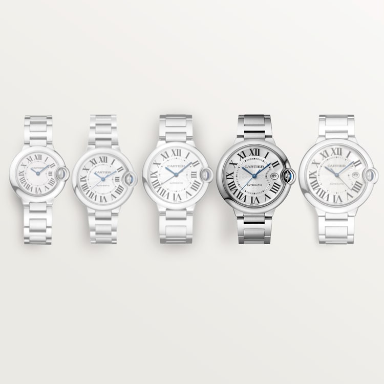 Cartier BALLON BLEU 42mm