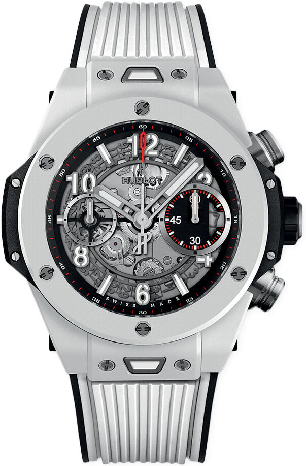 Hublot Big Bang Unico White Keramik, 42mm