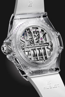 Hublot Big Bang MP-11 POWER RESERVE 14 DAYS SAPPHIRE RAINBOW