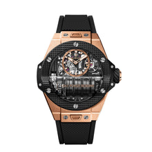 Hublot Big Bang MP-11 POWER RESERVE 14 DAYS KING GOLD 3D CARBON