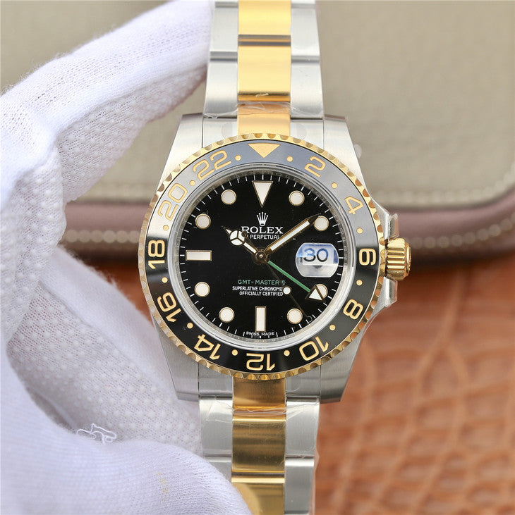 Rolex GMT-Master II 40mm Automatic -0001
