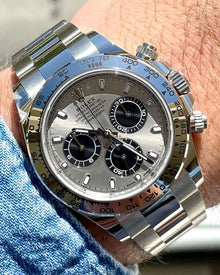 Rolex Cosmograph Daytona Weißgold