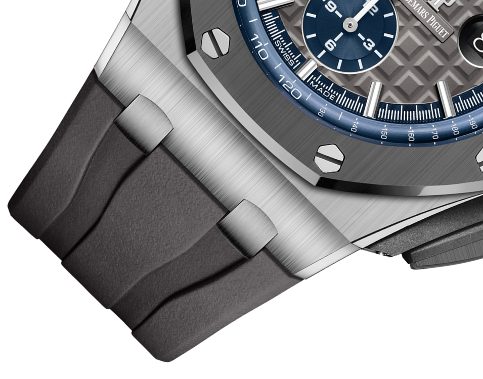 Audemars Piguet OFFSHORE Grey Dial CHRONOGRAPH 44mm