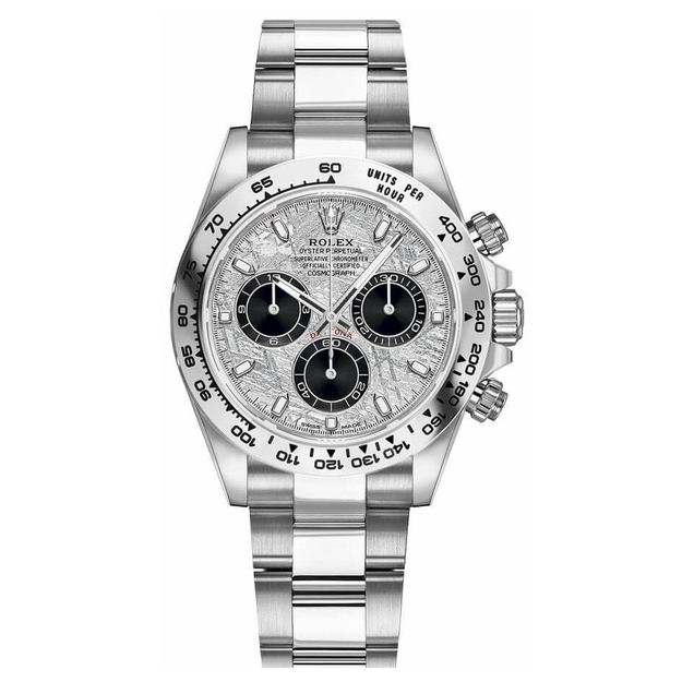 Rolex Cosmograph Daytona Meteorite -0073