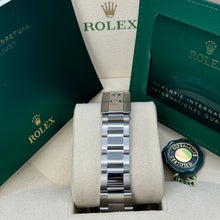 Rolex Datejust 36 Black Index Oyster Bracelet -0016
