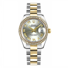 Rolex Datejust 31 Ladies Diamanten -0040