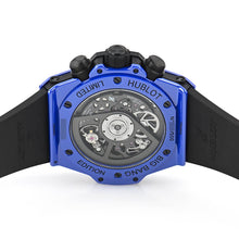 Hublot Big Bang, Unico Blue Magic, 42mm