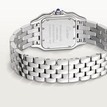 Cartier PANTHERE Diamanten 37mm