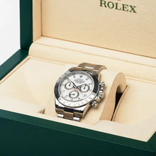 Rolex Cosmograph Daytona Edelstahl Men's Luxury