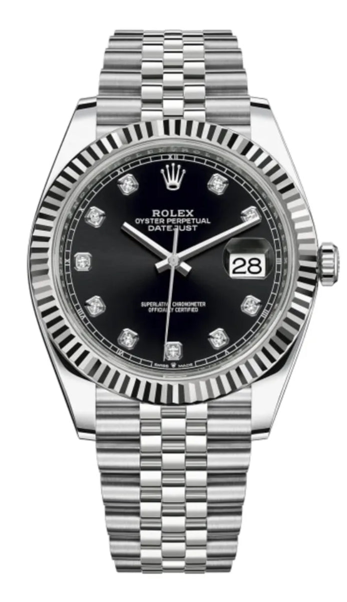 Rolex Datejust 41