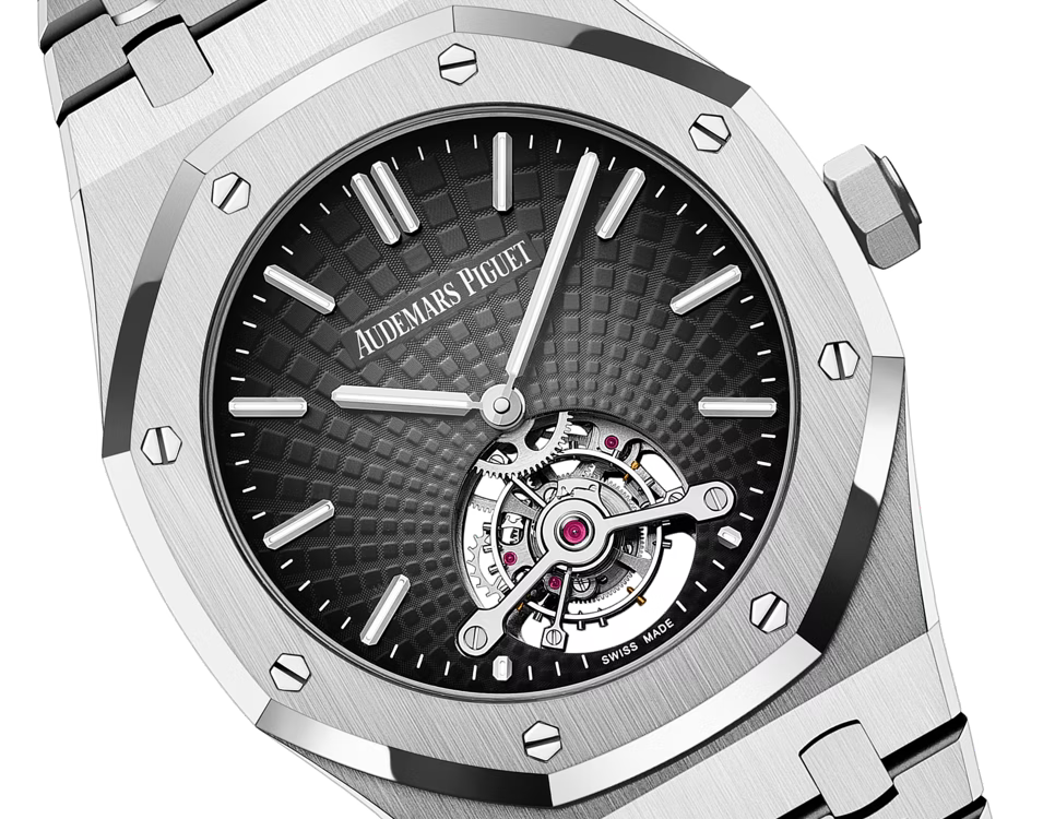 Audemars Piguet Royal Oak Tourbillon Extra-Thin Limited Edition of 20 41mm