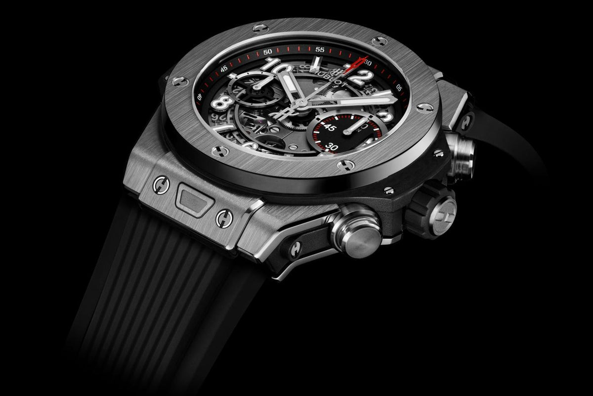Hublot Big Bang, Unico Titan, 42mm