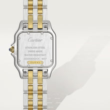 Cartier PANTHERE Gold Mix 37mm