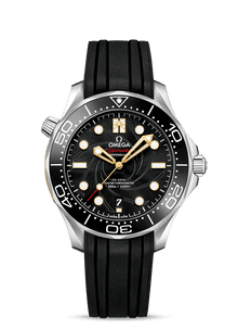 Omega Seamaster Diver 300m James Bond Limited Edition 42mm