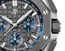 Audemars Piguet OFFSHORE Grey Dial CHRONOGRAPH 43mm