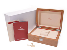 Omega De Ville Co-Axial Chronometer 8500 Schwarzes Zifferblatt