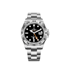 Rolex Explorer II 42mm Schwarzes Zifferblatt