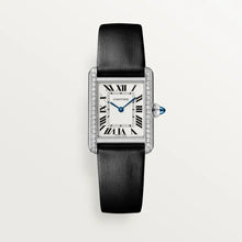 Cartier TANK MUST SMALL MODEL Diamanten 29.5mm