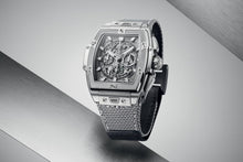 Hublot Hublot, Spirit of Big Bang Essential Gray, Titan, 42mm