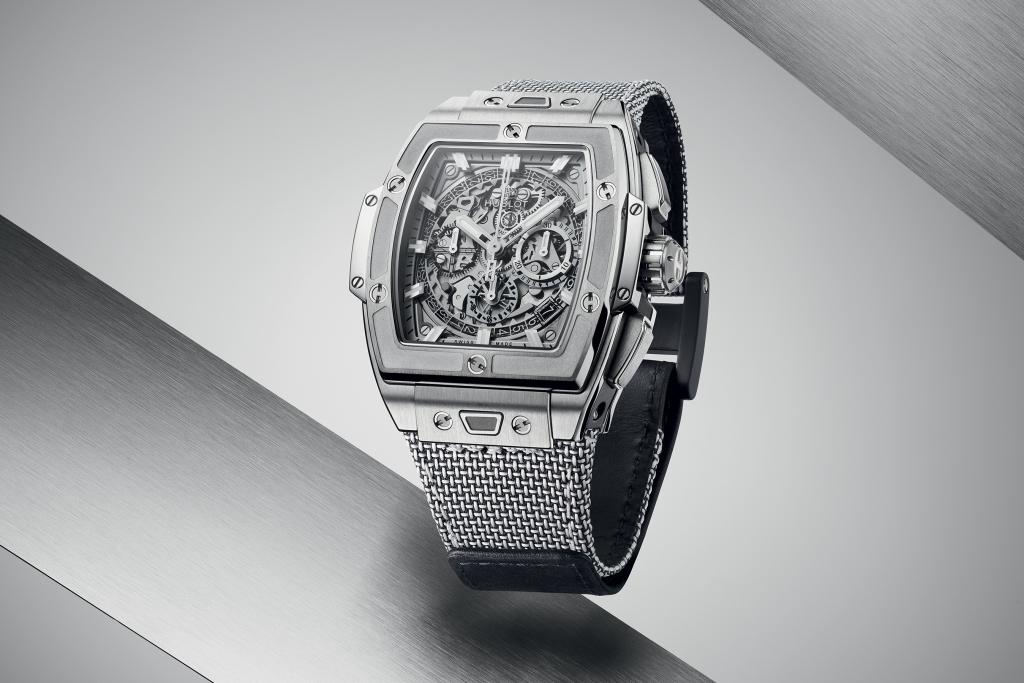 Hublot Hublot, Spirit of Big Bang Essential Gray, Titan, 42mm