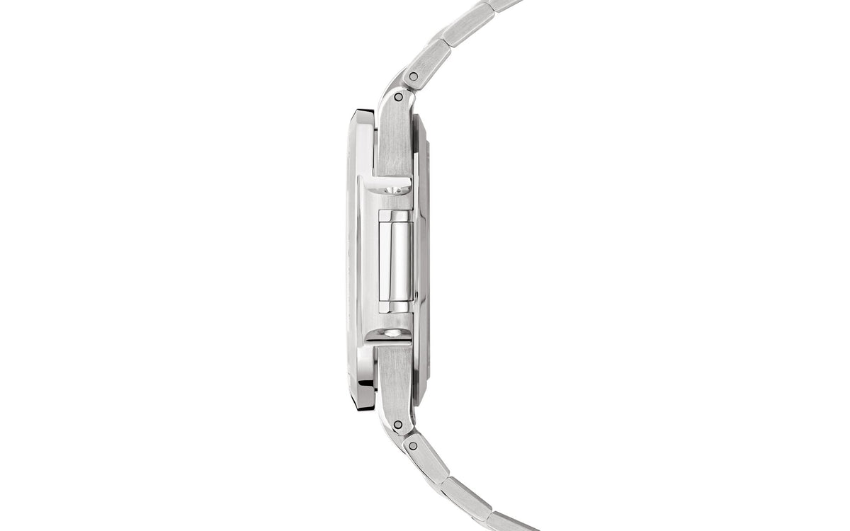 Patek Philippe Nautilus Ladies Automatic , Edelstahl, 35,2mm