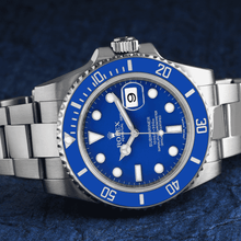 Rolex Submariner Date Weißgold
