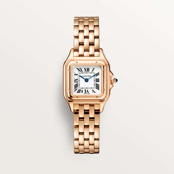 Cartier PANTHERE Roségold 22mm