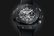 Hublot Big Bang Unico Black Magic 44mm