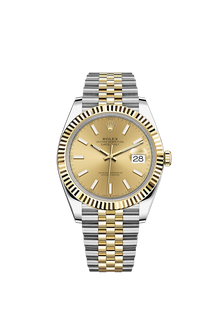Rolex Oyster Perpetual Datejust 41 -0010